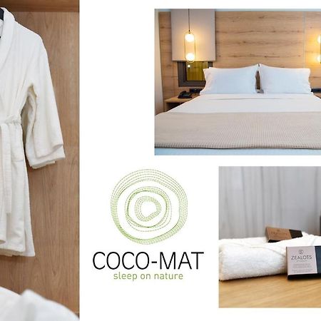 Liberty Of Nafplio Hotel ภายนอก รูปภาพ