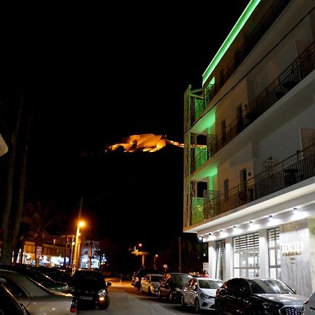 Liberty Of Nafplio Hotel ภายนอก รูปภาพ