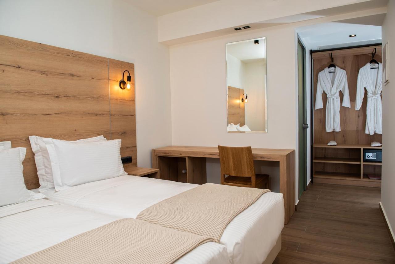 Liberty Of Nafplio Hotel ภายนอก รูปภาพ