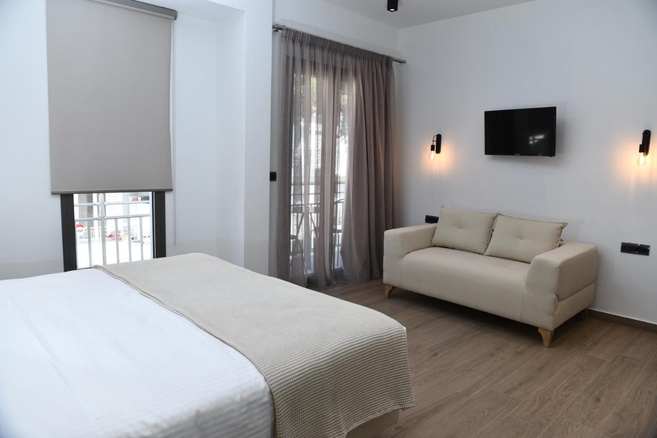 Liberty Of Nafplio Hotel ภายนอก รูปภาพ