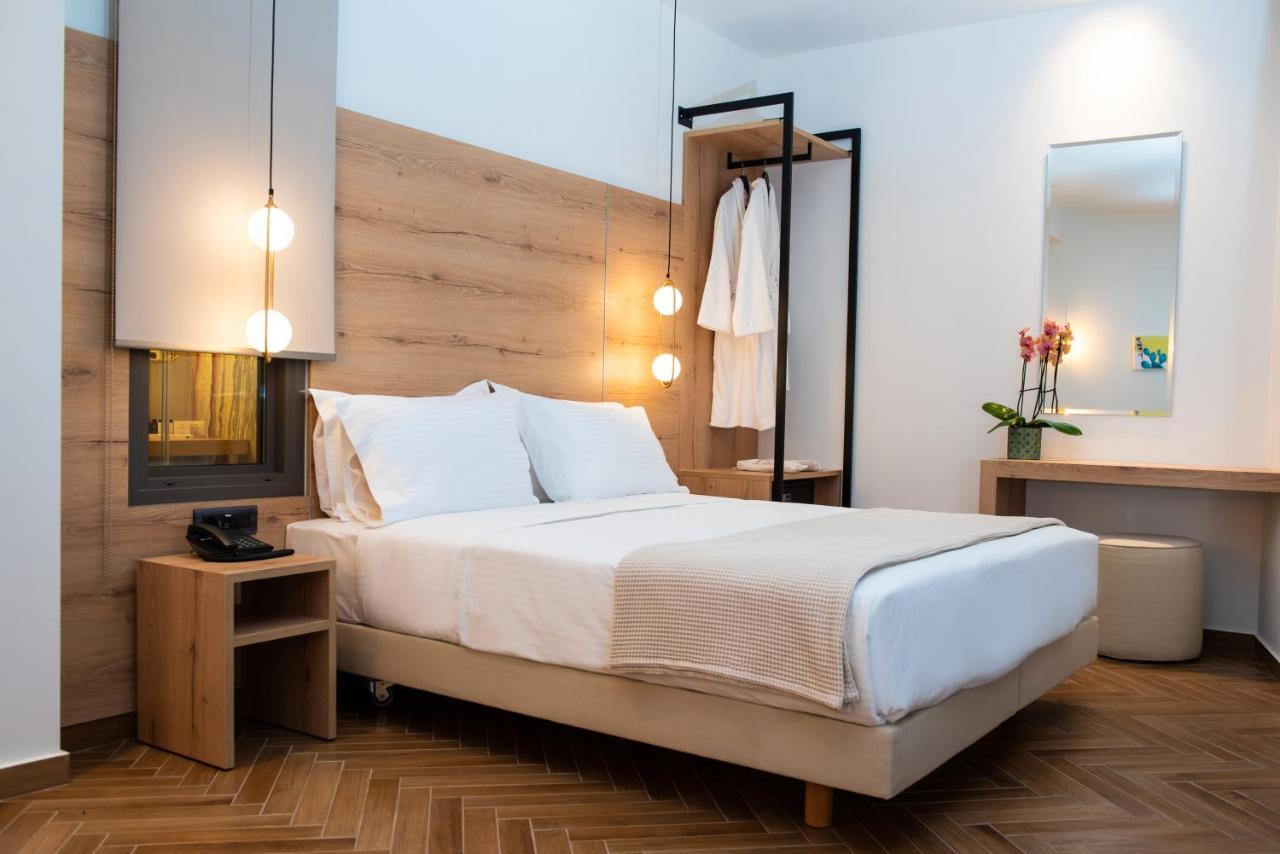 Liberty Of Nafplio Hotel ภายนอก รูปภาพ