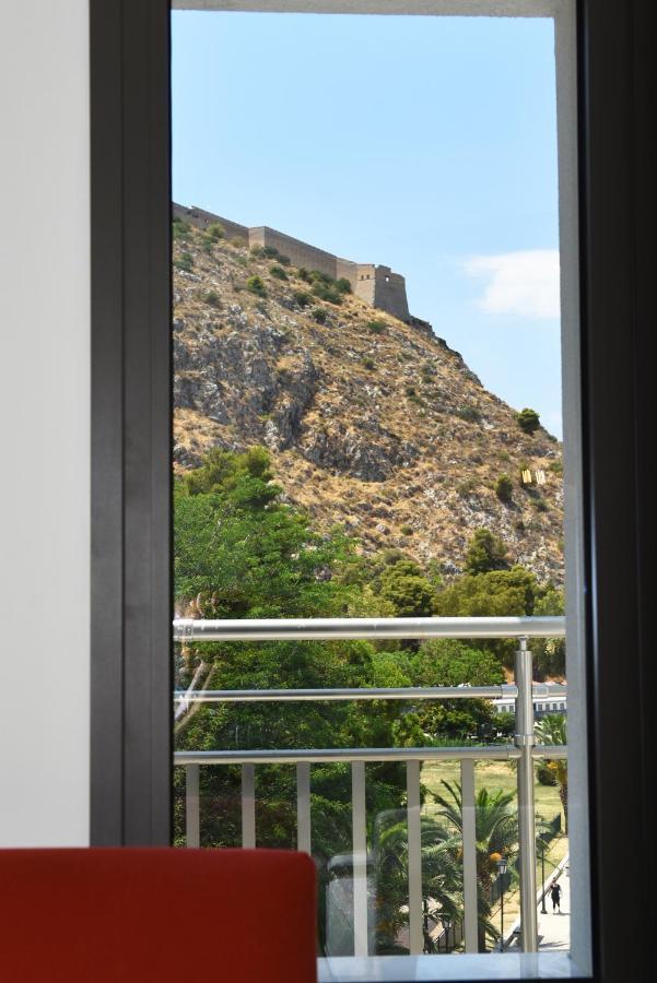 Liberty Of Nafplio Hotel ภายนอก รูปภาพ