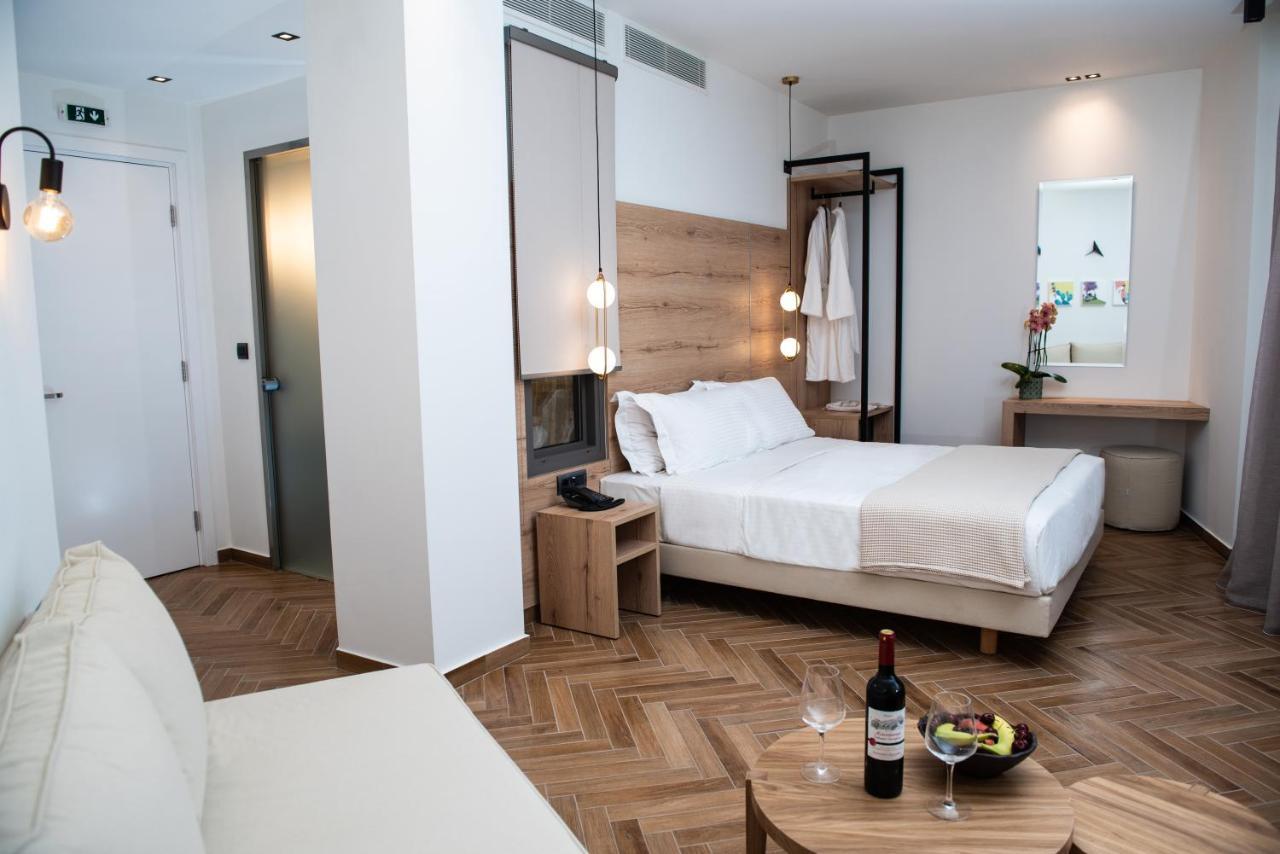 Liberty Of Nafplio Hotel ภายนอก รูปภาพ