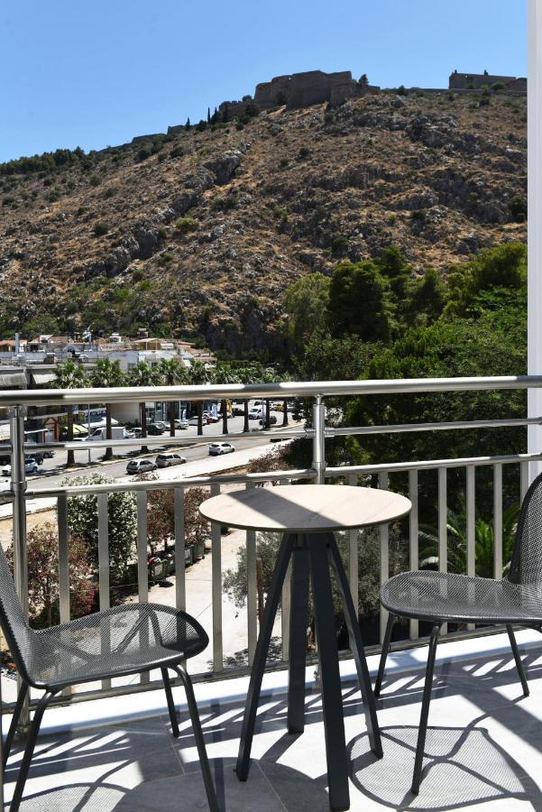 Liberty Of Nafplio Hotel ภายนอก รูปภาพ