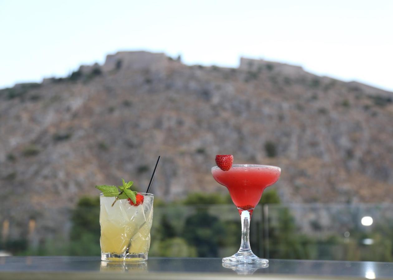 Liberty Of Nafplio Hotel ภายนอก รูปภาพ