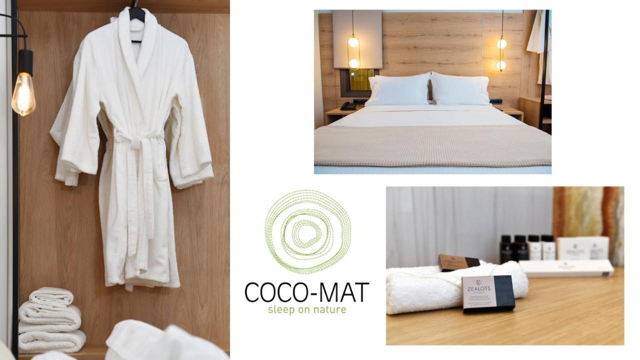 Liberty Of Nafplio Hotel ภายนอก รูปภาพ