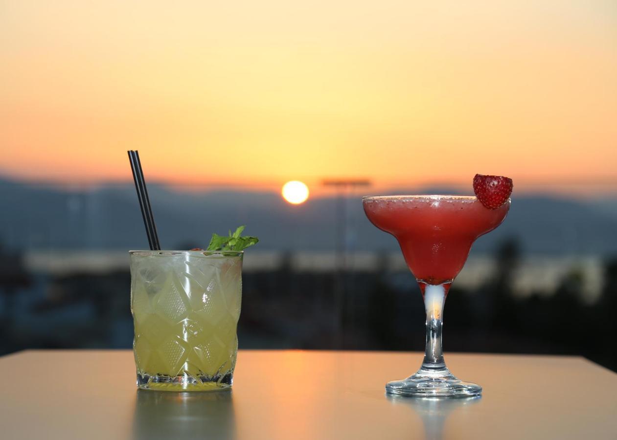 Liberty Of Nafplio Hotel ภายนอก รูปภาพ