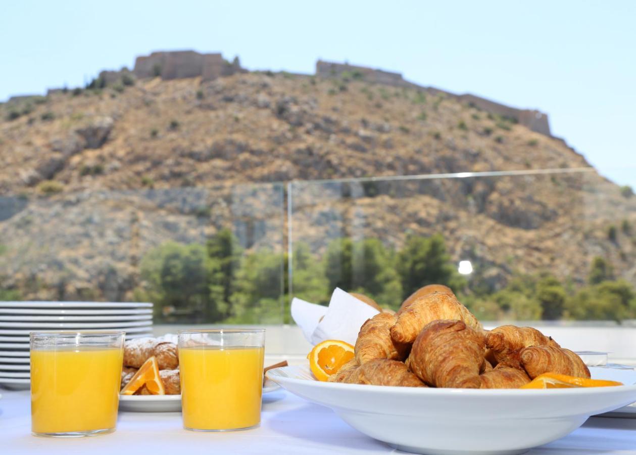 Liberty Of Nafplio Hotel ภายนอก รูปภาพ