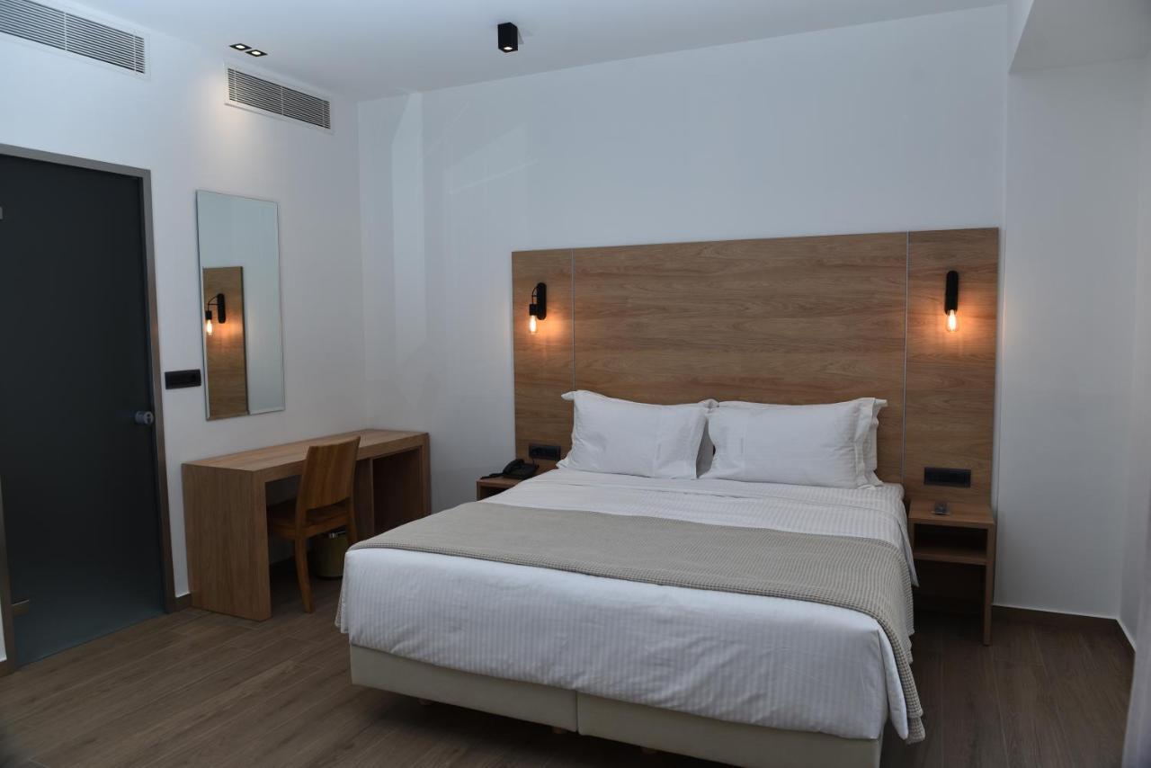 Liberty Of Nafplio Hotel ภายนอก รูปภาพ
