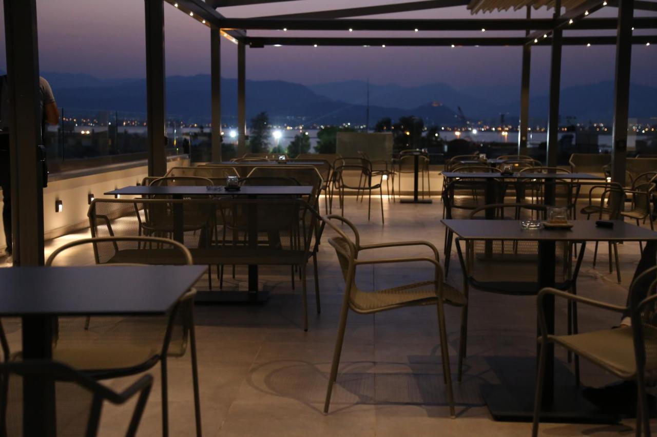 Liberty Of Nafplio Hotel ภายนอก รูปภาพ