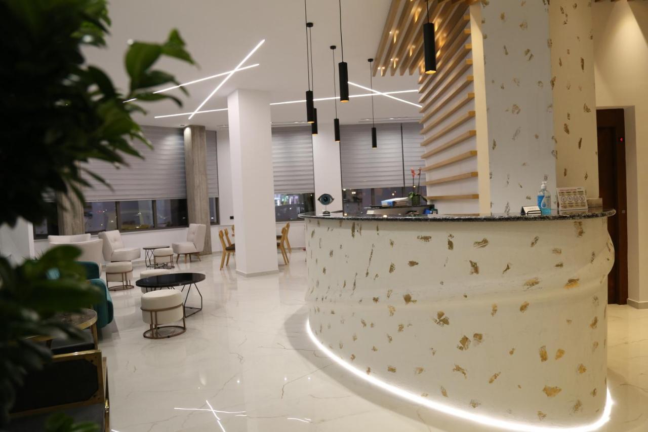 Liberty Of Nafplio Hotel ภายนอก รูปภาพ