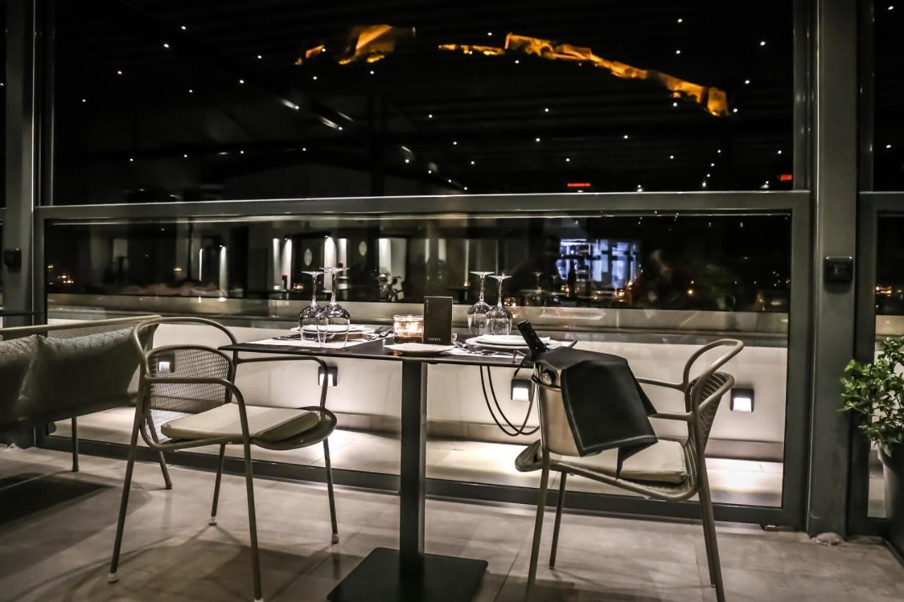 Liberty Of Nafplio Hotel ภายนอก รูปภาพ