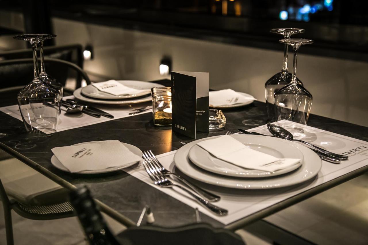 Liberty Of Nafplio Hotel ภายนอก รูปภาพ