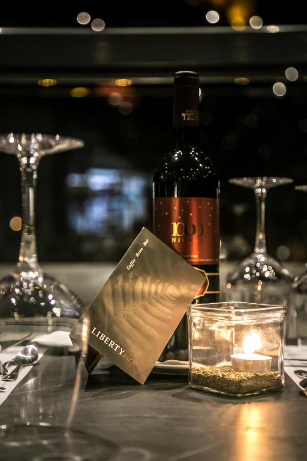 Liberty Of Nafplio Hotel ภายนอก รูปภาพ