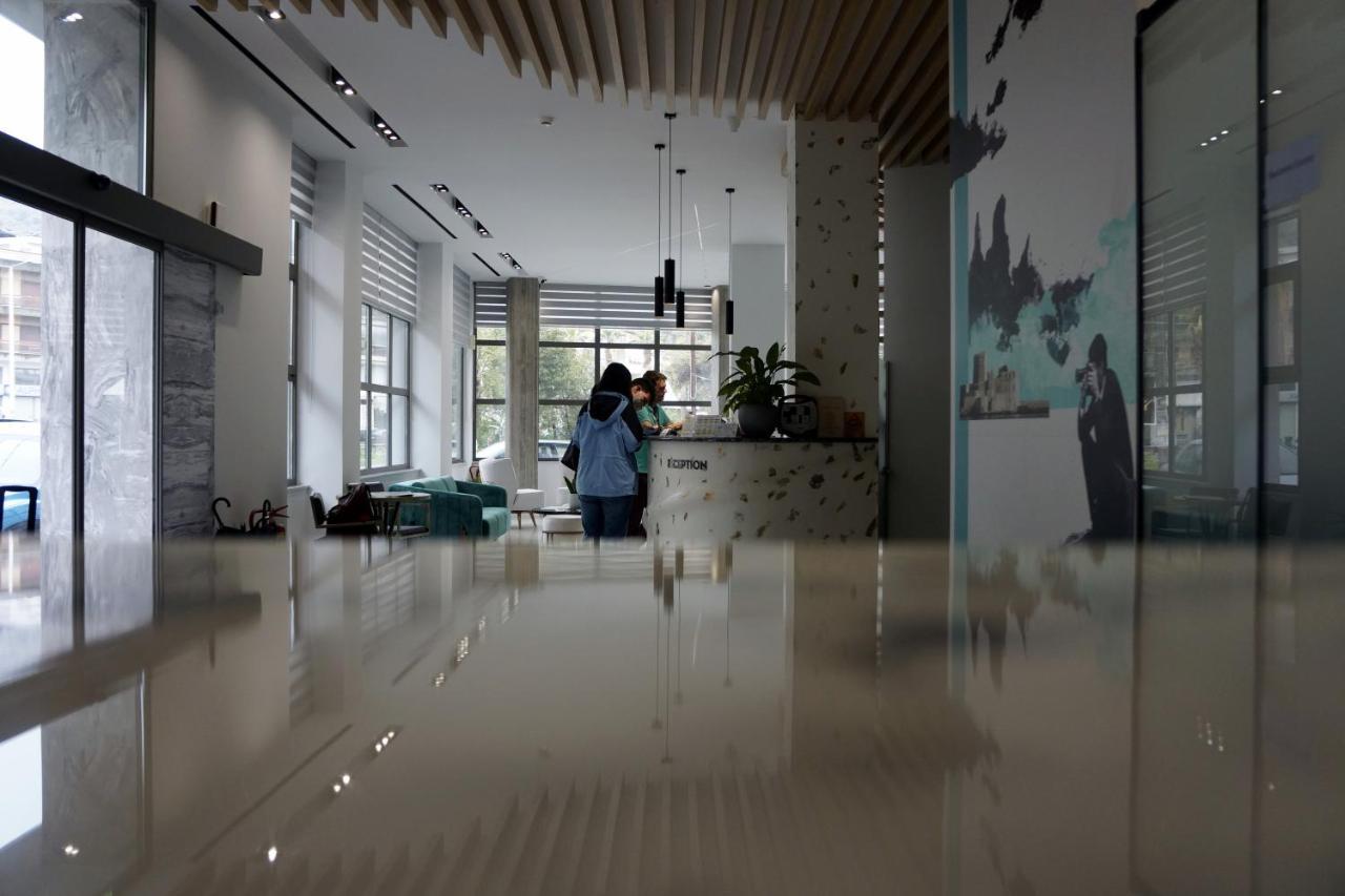 Liberty Of Nafplio Hotel ภายนอก รูปภาพ