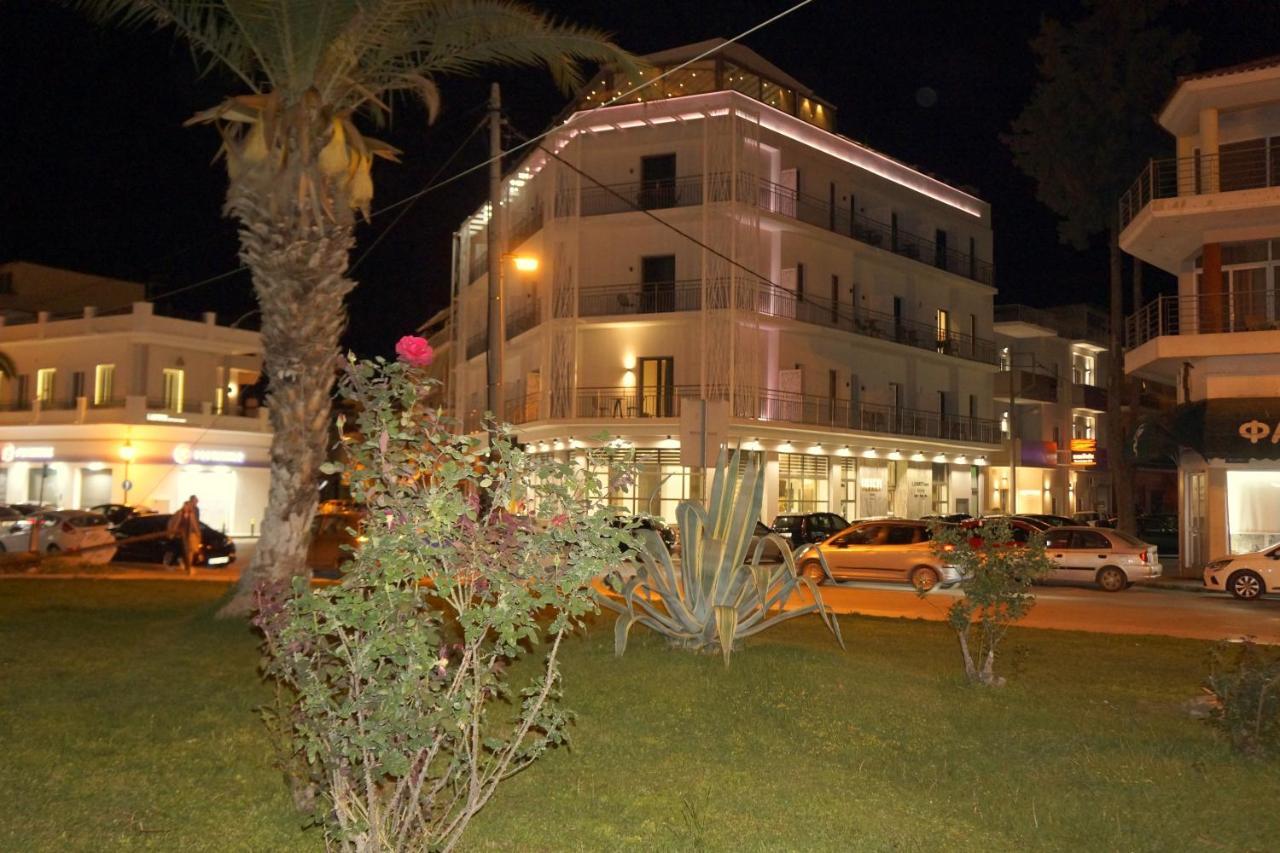 Liberty Of Nafplio Hotel ภายนอก รูปภาพ