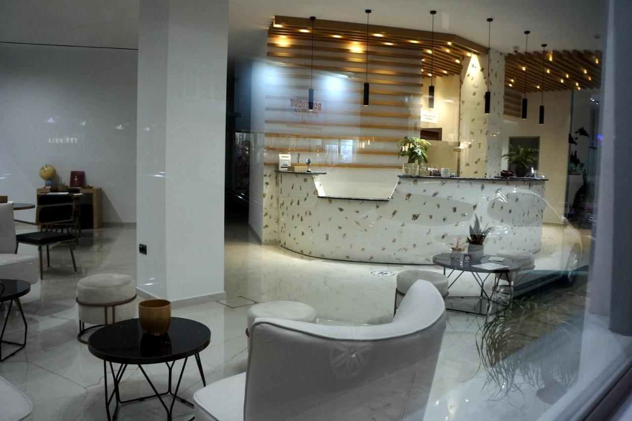 Liberty Of Nafplio Hotel ภายนอก รูปภาพ