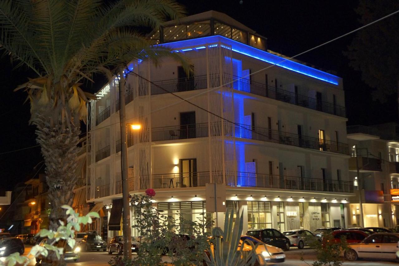 Liberty Of Nafplio Hotel ภายนอก รูปภาพ
